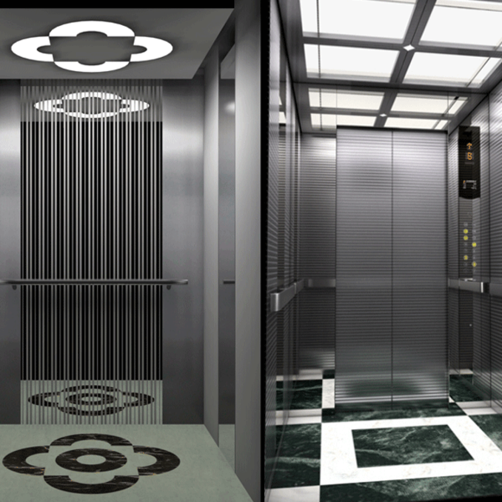 elevator cabin
